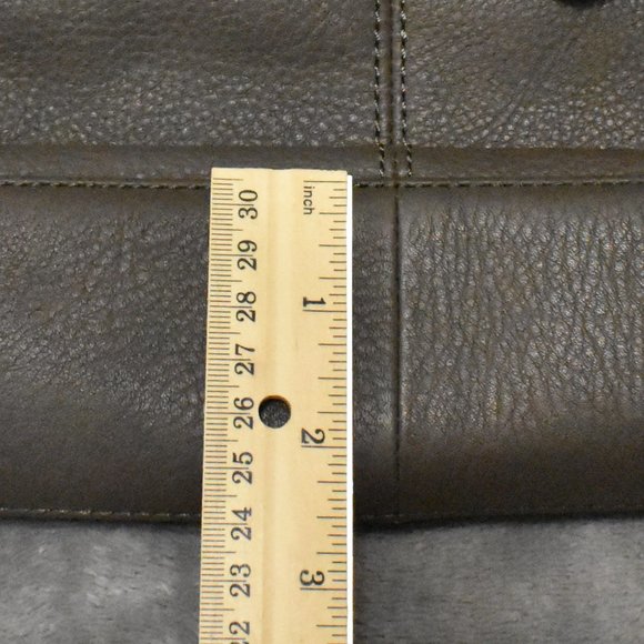 Stone Mountain Leather Handbag - Picture 12 of 13